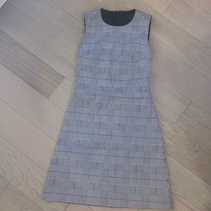 Theory printed dress